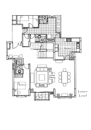 Aspen Heights - Floor Plan