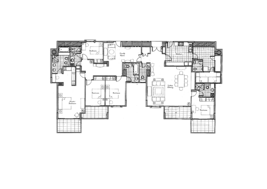 Aspen Heights - Floor Plan