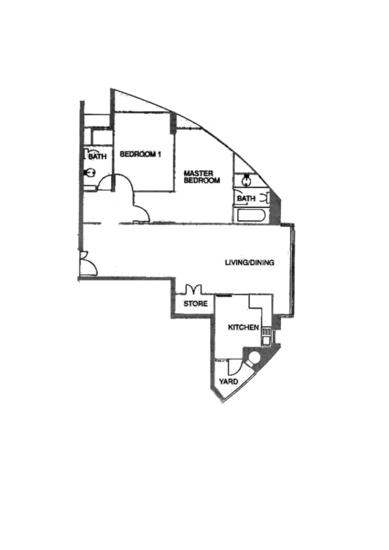 Astor Green - Floor Plan