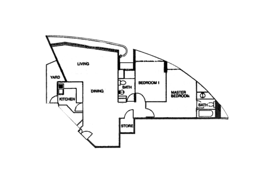 Astor Green - Floor Plan