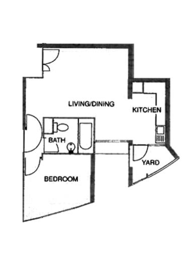 Astor Green - Floor Plan