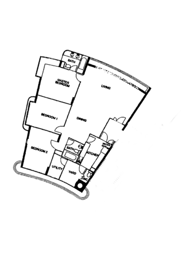 Astor Green - Floor Plan