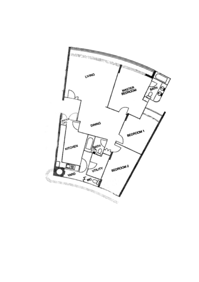 Astor Green - Floor Plan