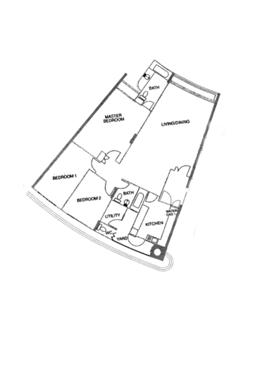 Astor Green - Floor Plan