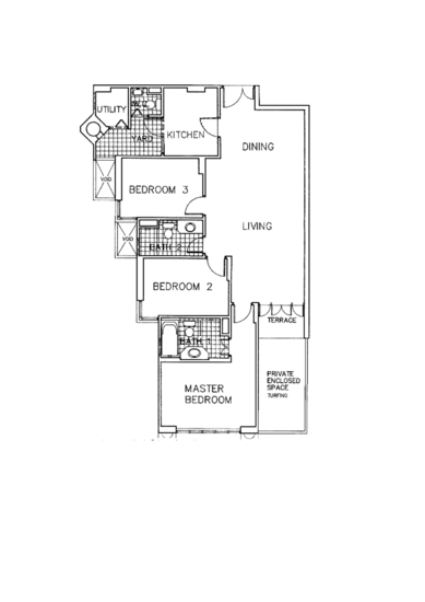 Astoria Park - Floor Plan