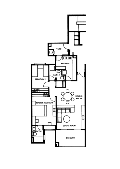 Astrid Meadows - Floor Plan