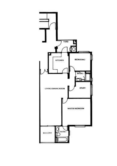 Astrid Meadows - Floor Plan