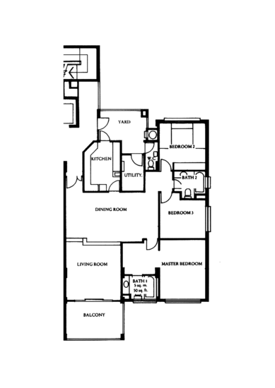 Astrid Meadows - Floor Plan
