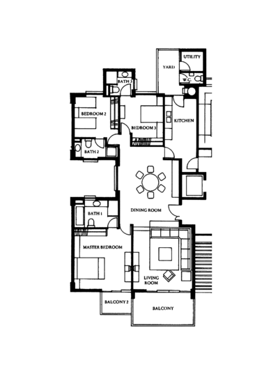 Astrid Meadows - Floor Plan