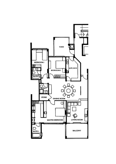 Astrid Meadows - Floor Plan