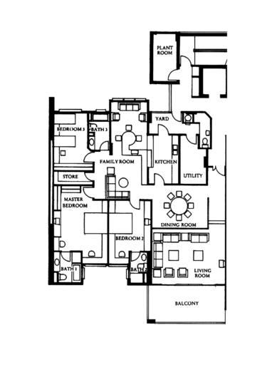 Astrid Meadows - Floor Plan