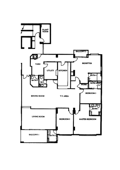 Astrid Meadows - Floor Plan