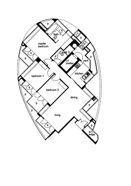 11 Amber Road, 11 Amber Road, 3 Bedrooms, 1,496 sqft, Apartment For Sale, by Rosemary Lau, 500108184 - PropertyGuru.com.sg