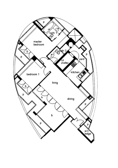 11 Amber Road - Floor Plan