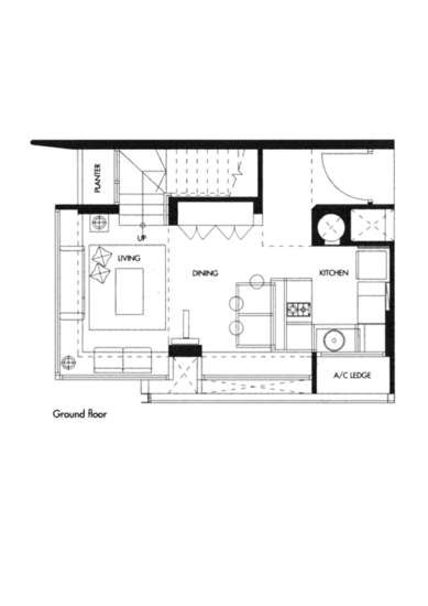 2 RVG - Floor Plan