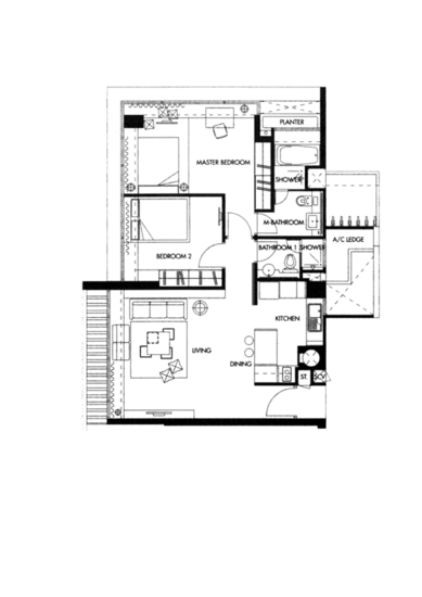 2 RVG - Floor Plan