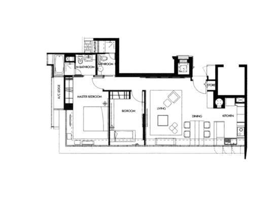 2 RVG - Floor Plan