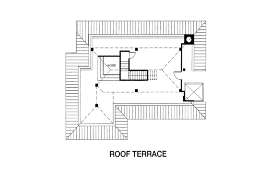 Alessandrea - Floor Plan
