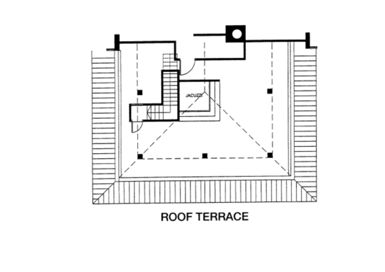 Alessandrea - Floor Plan