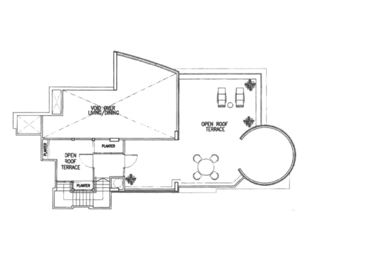Amaryllis Ville - Floor Plan