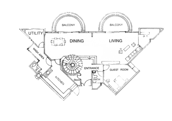 Amber Park - Floor Plan