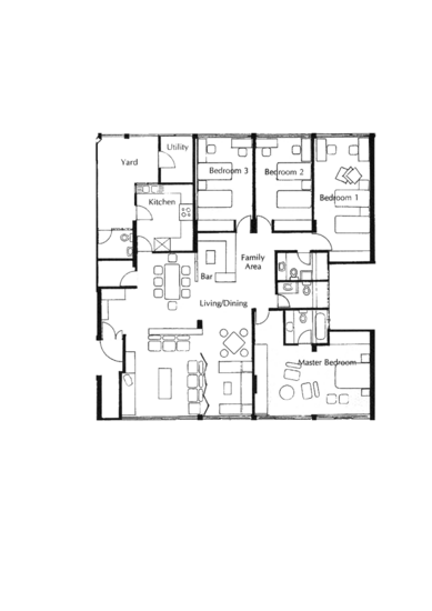 Amber Point - Floor Plan