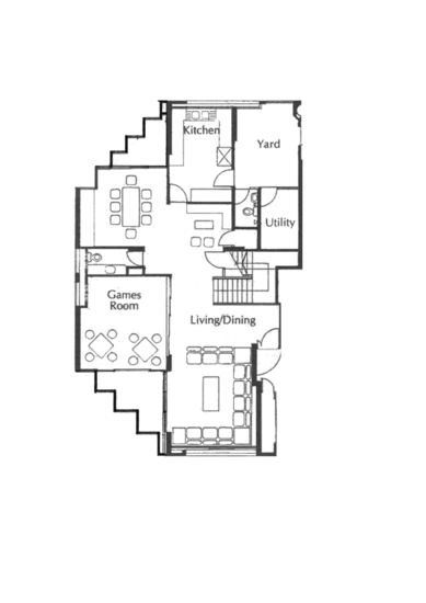 Amber Point - Floor Plan