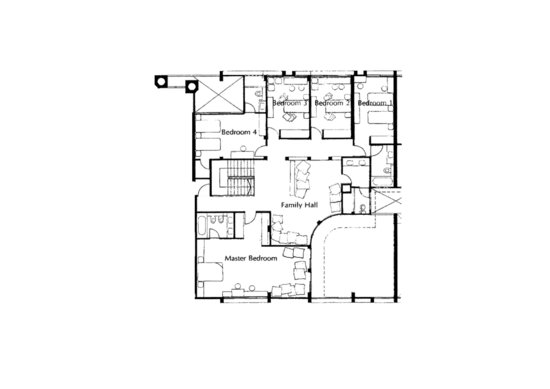 Amber Point - Floor Plan