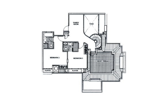 Aquarius By The Park - Floor Plan