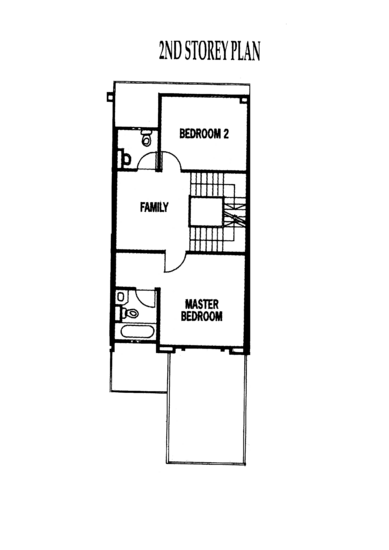 Ardisia Garden - Floor Plan