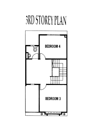 Ardisia Garden - Floor Plan