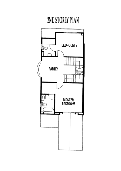 Ardisia Garden - Floor Plan