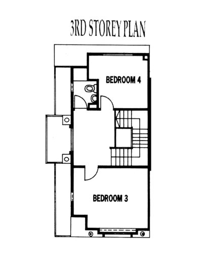 Ardisia Garden - Floor Plan