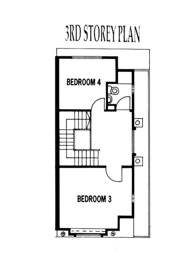 Ardisia Garden - Floor Plan