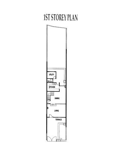 Ardisia Garden - Floor Plan