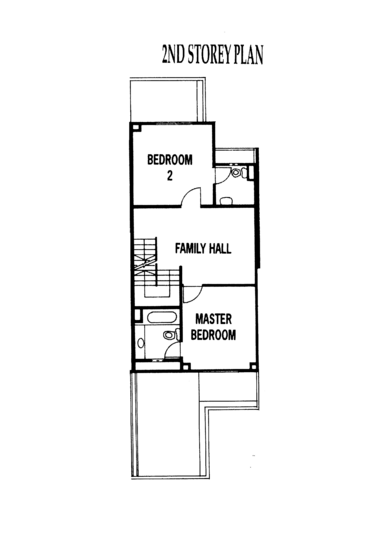 Ardisia Garden - Floor Plan