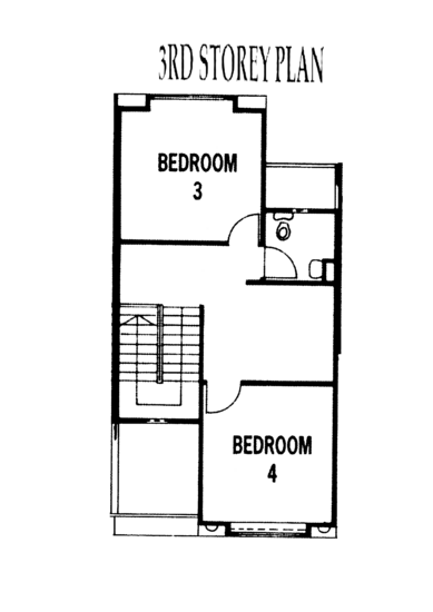 Ardisia Garden - Floor Plan