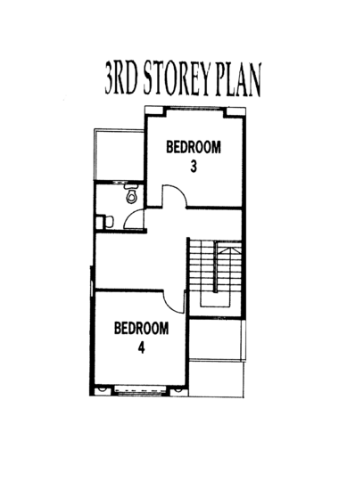 Ardisia Garden - Floor Plan