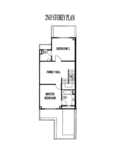 Ardisia Garden - Floor Plan