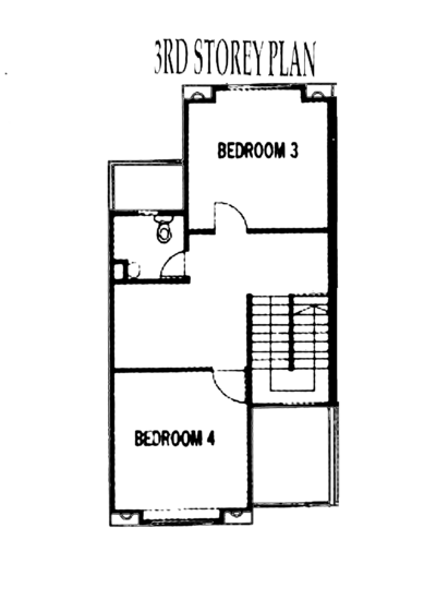 Ardisia Garden - Floor Plan