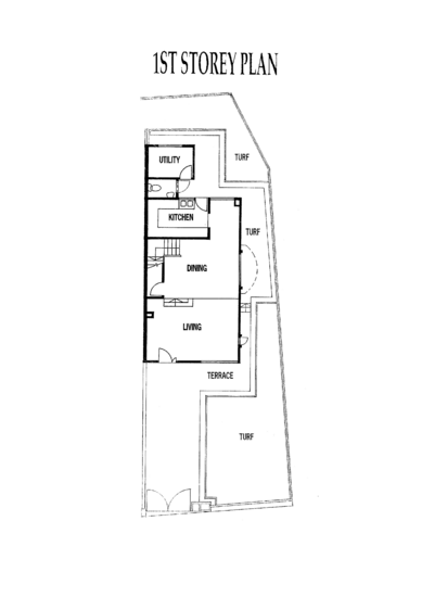 Ardisia Garden - Floor Plan