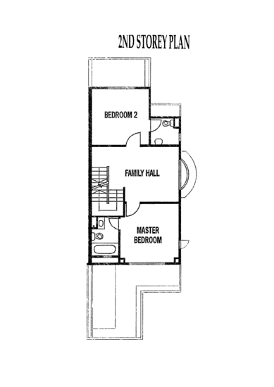 Ardisia Garden - Floor Plan