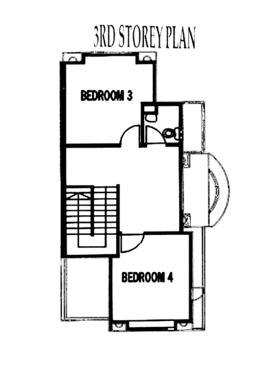 Ardisia Garden - Floor Plan