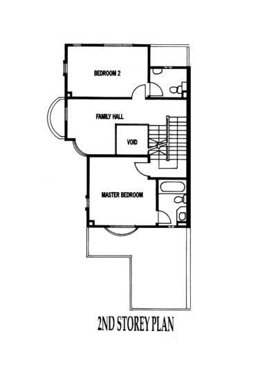 Ardisia Garden - Floor Plan