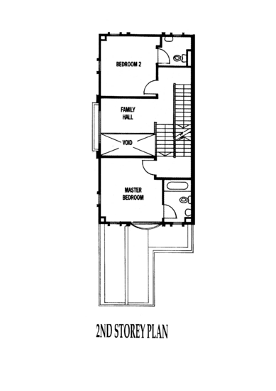 Ardisia Garden - Floor Plan