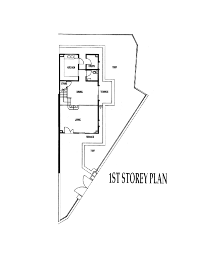 Ardisia Garden - Floor Plan