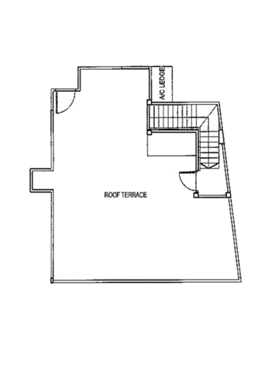 Atrium Residences - Floor Plan