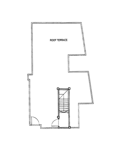 Atrium Residences - Floor Plan