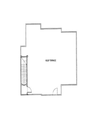 Atrium Residences - Floor Plan