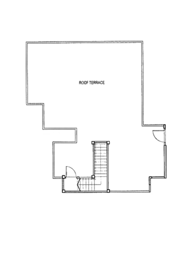 Atrium Residences - Floor Plan